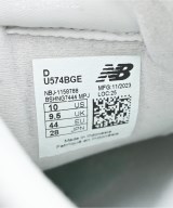 New Balance（ニューバランス）スニーカー グレー サイズ:28cm メンズ/2200641083082
