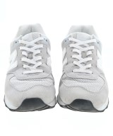 New Balance（ニューバランス）スニーカー グレー サイズ:28cm メンズ/2200641083082