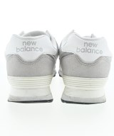 New Balance（ニューバランス）スニーカー グレー サイズ:28cm メンズ/2200641083082