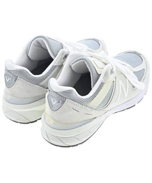New Balance（ニューバランス）スニーカー グレー サイズ:25cm メンズ/2200641150180