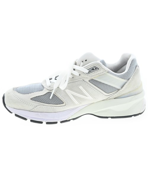 New Balance（ニューバランス）スニーカー グレー サイズ:25cm メンズ/2200641150180