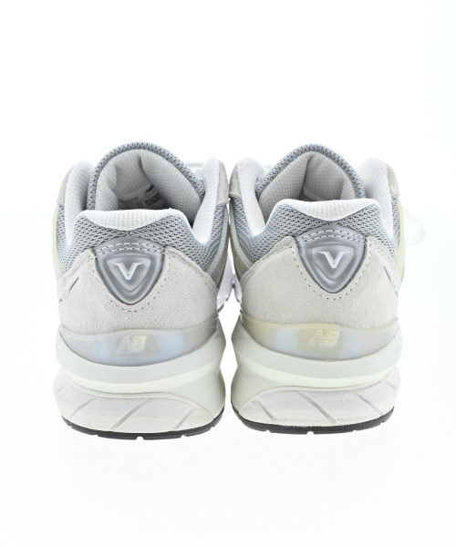 New Balance（ニューバランス）スニーカー グレー サイズ:25cm メンズ/2200641150180