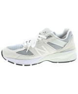New Balance（ニューバランス）スニーカー グレー サイズ:25cm メンズ/2200641150180