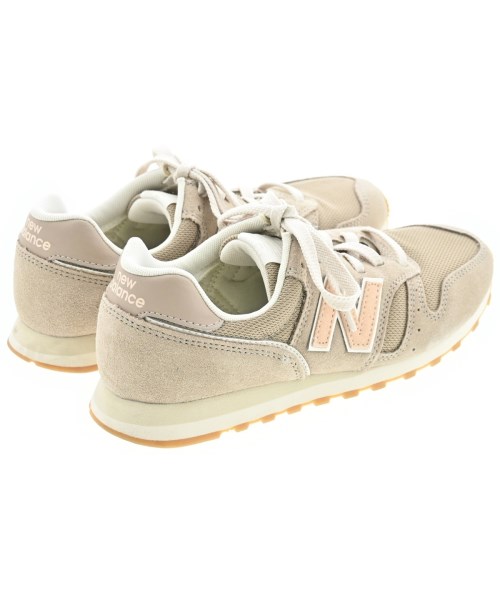 New Balance（ニューバランス）スニーカー ベージュ サイズ:24cm レディース/2200629111028