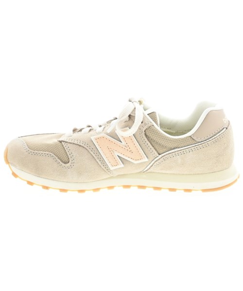 New Balance（ニューバランス）スニーカー ベージュ サイズ:24cm レディース/2200629111028