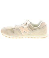 New Balance（ニューバランス）スニーカー ベージュ サイズ:24cm レディース/2200629111028