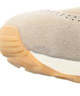 New Balance（ニューバランス）スニーカー ベージュ サイズ:24cm レディース/2200629111028