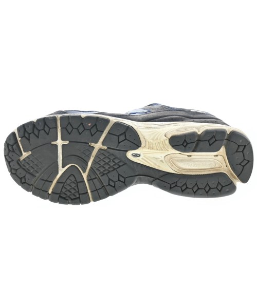 New Balance（ニューバランス）スニーカー 紺 サイズ:28cm メンズ/2200641284090