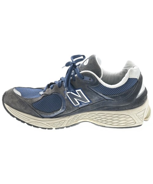 New Balance（ニューバランス）スニーカー 紺 サイズ:28cm メンズ/2200641284090