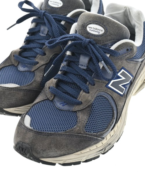 New Balance（ニューバランス）スニーカー 紺 サイズ:28cm メンズ/2200641284090