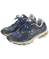 New Balance（ニューバランス）スニーカー 紺 サイズ:28cm メンズ/2200641284090