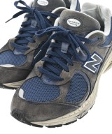 New Balance（ニューバランス）スニーカー 紺 サイズ:28cm メンズ/2200641284090