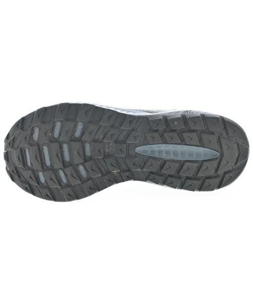 New Balance（ニューバランス）スニーカー 黒 サイズ:25cm レディース/2200624020011