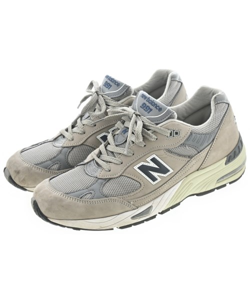 New Balance(ニューバランス)スニーカー グレー サイズ:US10(28cm位)/2200627249020