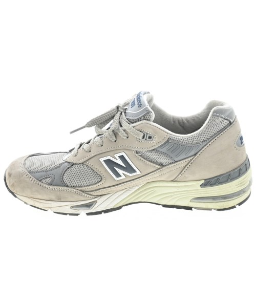 New Balance（ニューバランス）スニーカー グレー サイズ:US10(28cm位) メンズ/2200627249020