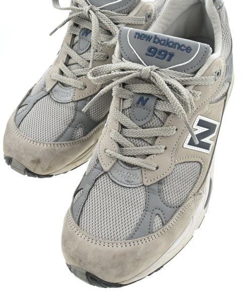 New Balance（ニューバランス）スニーカー グレー サイズ:US10(28cm位) メンズ/2200627249020