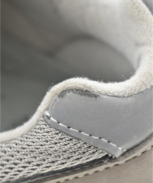 New Balance（ニューバランス）スニーカー グレー サイズ:US10(28cm位) メンズ/2200627249020