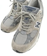 New Balance（ニューバランス）スニーカー グレー サイズ:US10(28cm位) メンズ/2200627249020