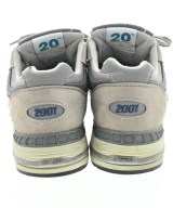 New Balance（ニューバランス）スニーカー グレー サイズ:US10(28cm位) メンズ/2200627249020