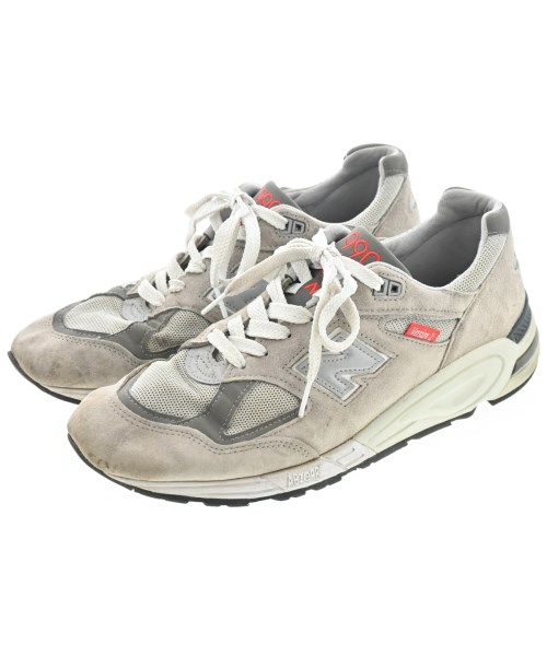 New Balance(ニューバランス)スニーカー グレー サイズ:28cm/2200627249037