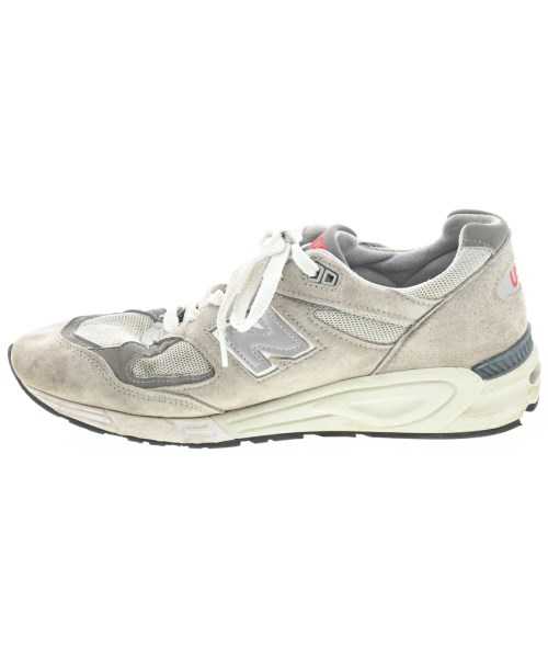 New Balance（ニューバランス）スニーカー グレー サイズ:28cm メンズ/2200627249037