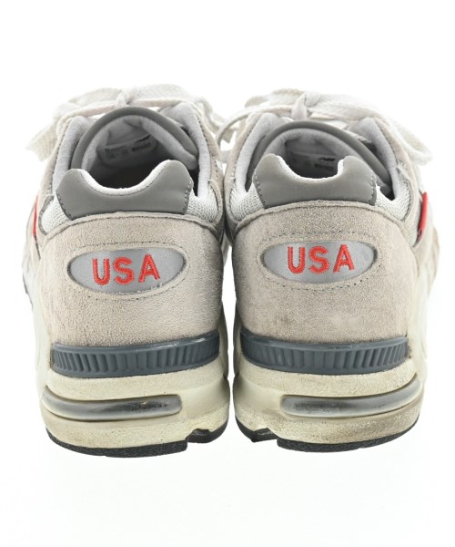 New Balance（ニューバランス）スニーカー グレー サイズ:28cm メンズ/2200627249037