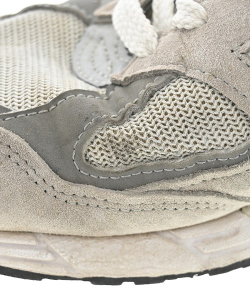 New Balance（ニューバランス）スニーカー グレー サイズ:28cm メンズ/2200627249037