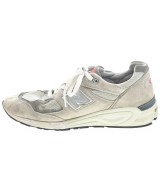 New Balance（ニューバランス）スニーカー グレー サイズ:28cm メンズ/2200627249037