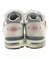 New Balance（ニューバランス）スニーカー グレー サイズ:28cm メンズ/2200627249037