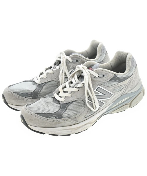 New Balance(ニューバランス)スニーカー グレー サイズ:27cm/2200641533020
