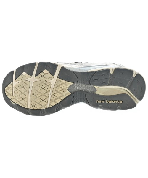 New Balance（ニューバランス）スニーカー グレー サイズ:27cm メンズ/2200641533020