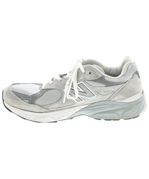 New Balance（ニューバランス）スニーカー グレー サイズ:27cm メンズ/2200641533020