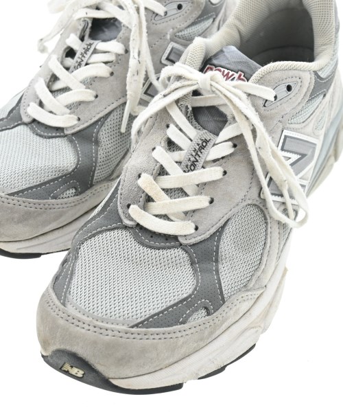 New Balance（ニューバランス）スニーカー グレー サイズ:27cm メンズ/2200641533020