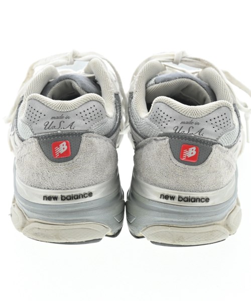 New Balance（ニューバランス）スニーカー グレー サイズ:27cm メンズ/2200641533020