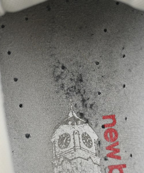 New Balance（ニューバランス）スニーカー グレー サイズ:27cm メンズ/2200641533020