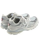 New Balance（ニューバランス）スニーカー グレー サイズ:27cm メンズ/2200641533020