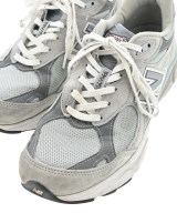 New Balance（ニューバランス）スニーカー グレー サイズ:27cm メンズ/2200641533020