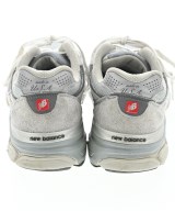 New Balance（ニューバランス）スニーカー グレー サイズ:27cm メンズ/2200641533020