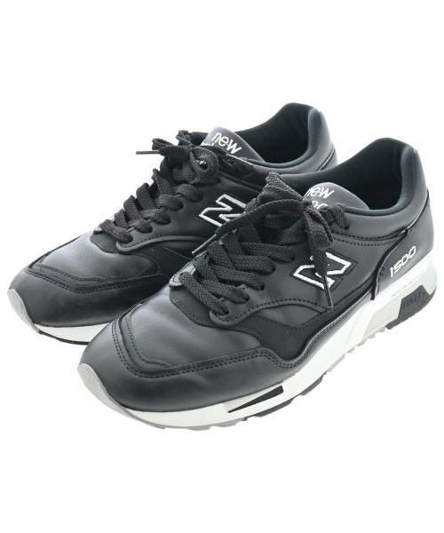 New Balance(ニューバランス)スニーカー 黒 サイズ:US7 1/2(25.5cm位)/2200641714030