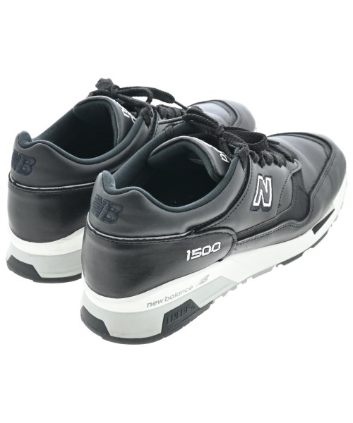 New Balance（ニューバランス）スニーカー 黒 サイズ:US7 1/2(25.5cm位) メンズ/2200641714030