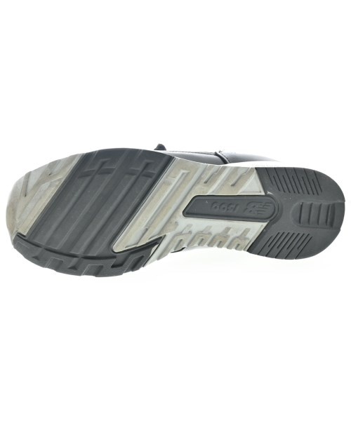 New Balance（ニューバランス）スニーカー 黒 サイズ:US7 1/2(25.5cm位) メンズ/2200641714030