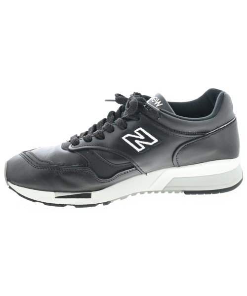 New Balance（ニューバランス）スニーカー 黒 サイズ:US7 1/2(25.5cm位) メンズ/2200641714030