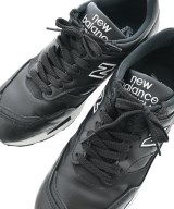 New Balance（ニューバランス）スニーカー 黒 サイズ:US7 1/2(25.5cm位) メンズ/2200641714030