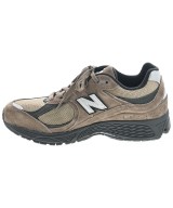 New Balance（ニューバランス）スニーカー 茶 サイズ:27cm メンズ/2200641756238