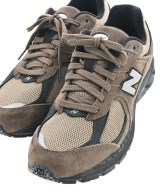 New Balance（ニューバランス）スニーカー 茶 サイズ:27cm メンズ/2200641756238