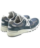 New Balance（ニューバランス）スニーカー 紺 サイズ:27cm メンズ/2200641756245