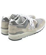 New Balance（ニューバランス）スニーカー グレー サイズ:27cm メンズ/2200641756252