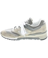 New Balance（ニューバランス）スニーカー グレー サイズ:27cm メンズ/2200641756252