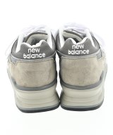 New Balance（ニューバランス）スニーカー グレー サイズ:27cm メンズ/2200641756252