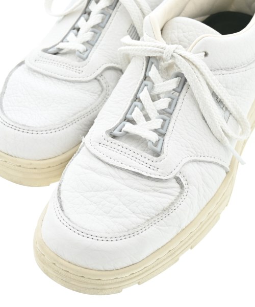 New Balance（ニューバランス）スニーカー 白 サイズ:9(27.5cm位) メンズ/2200641771019